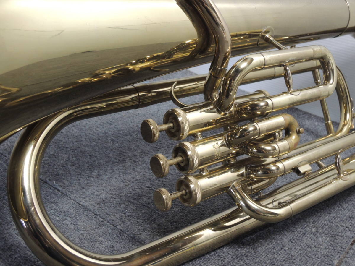 YEP-201 ユーフォニアム ヤマハ YAMAHA | 352*** 中古 Yamaha Musical 