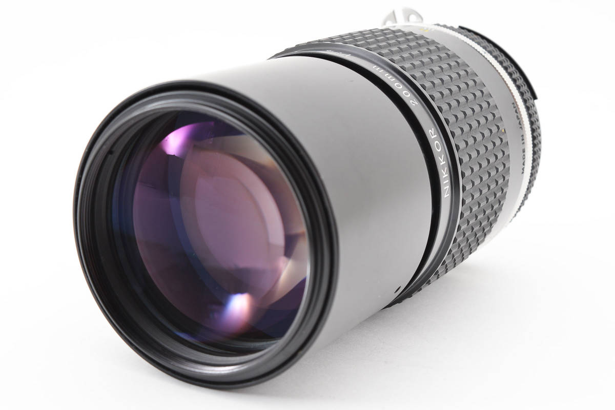 55mm Nikon F2.8 ニコン Ai-s : Micro Micro-NIKKOR Ai-S NIKKOR 家電