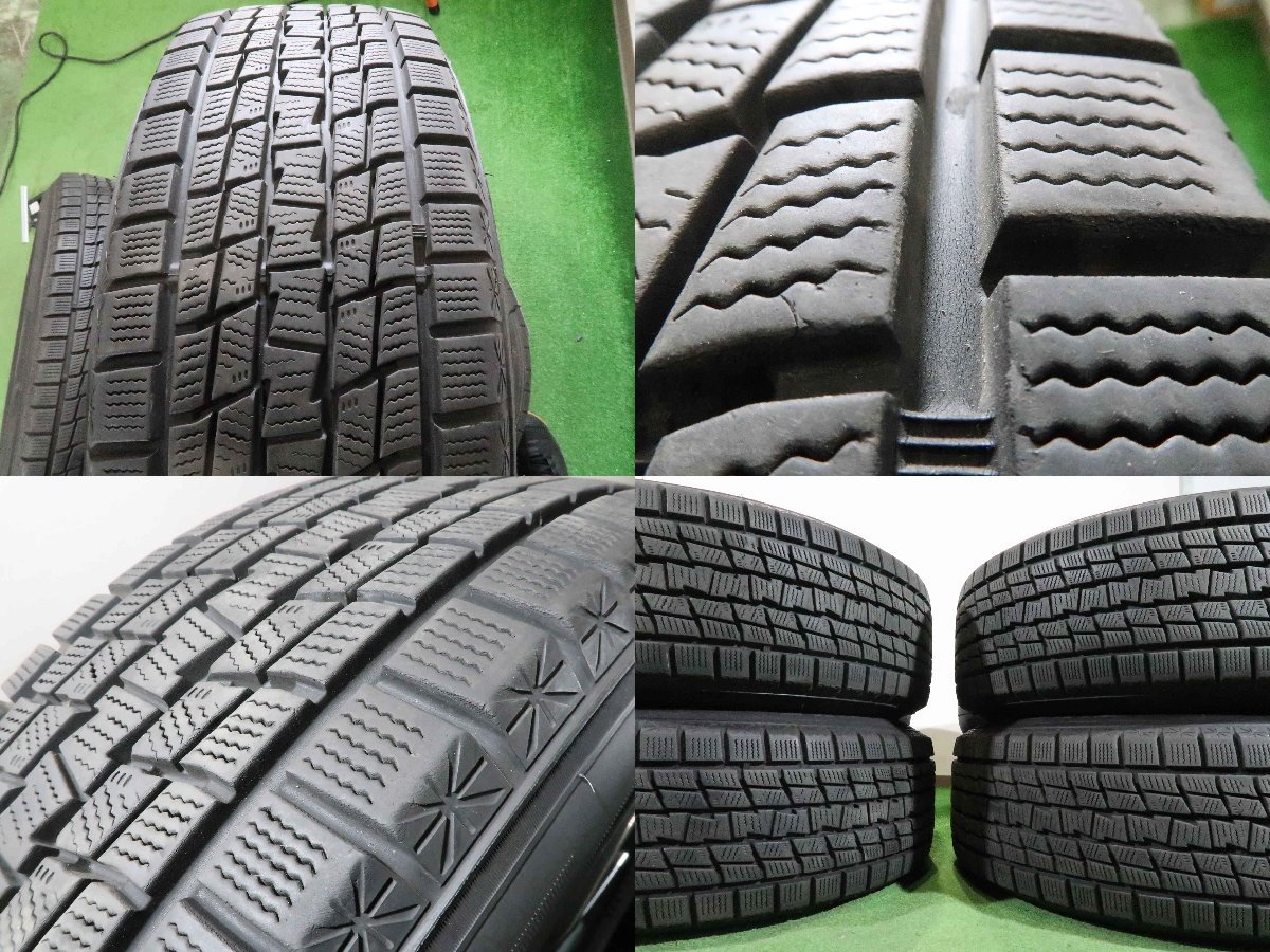 4本 マツダ CX-5 KF系 純正 17インチ ホイール 7J +45 5H 114.3 