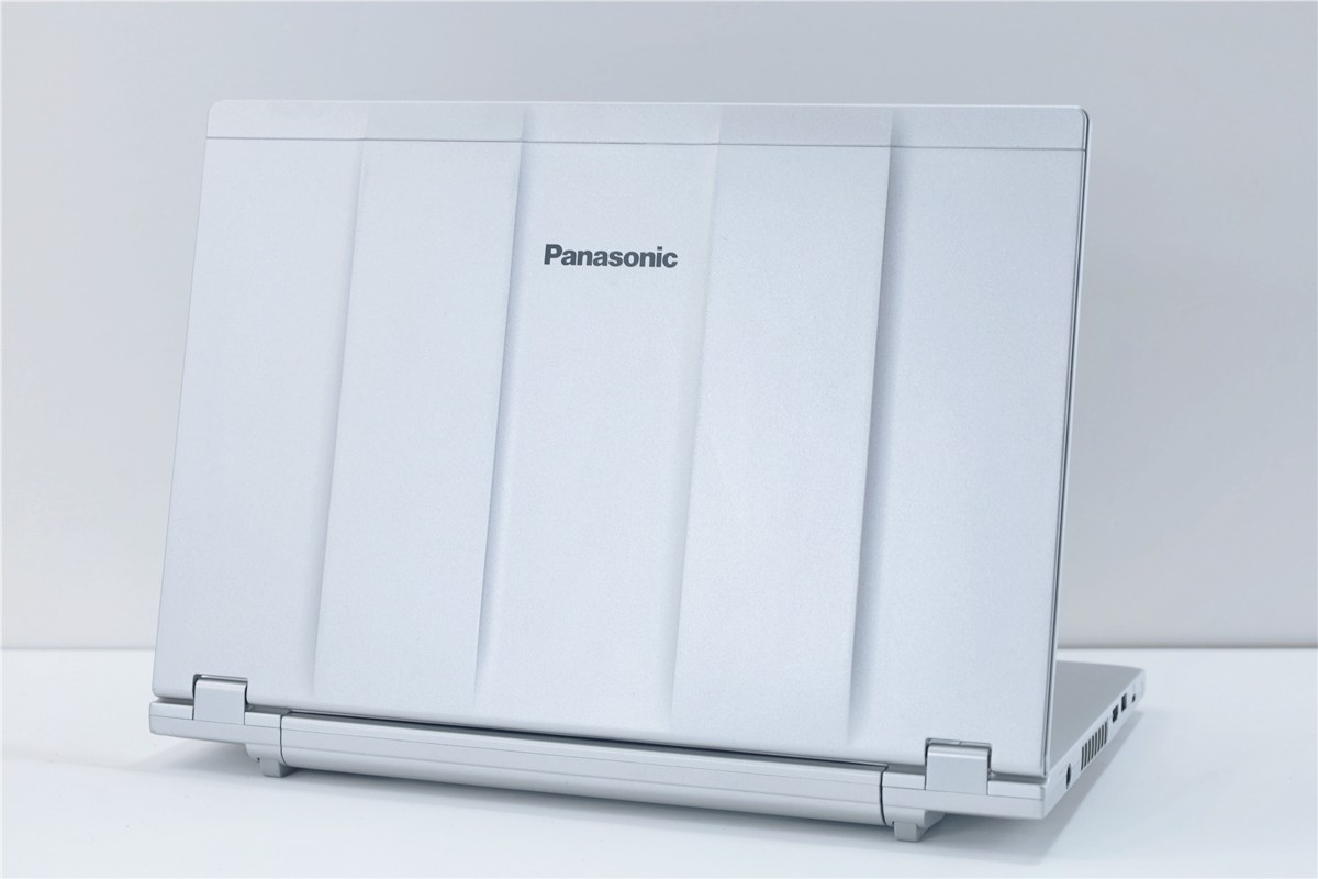 14型 FHD Panasonic Let'sNote CF-LV8 八世代 I5 8365U I7 7700より