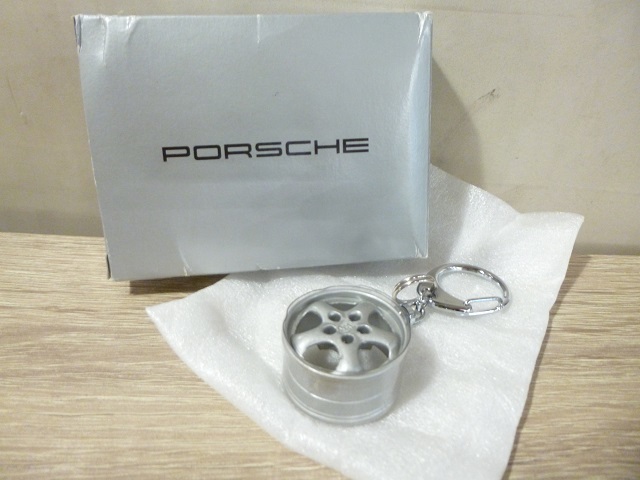 〓②1円～ 非売品 PORSCHE ポルシェ ノベルティ まとめて 赤 