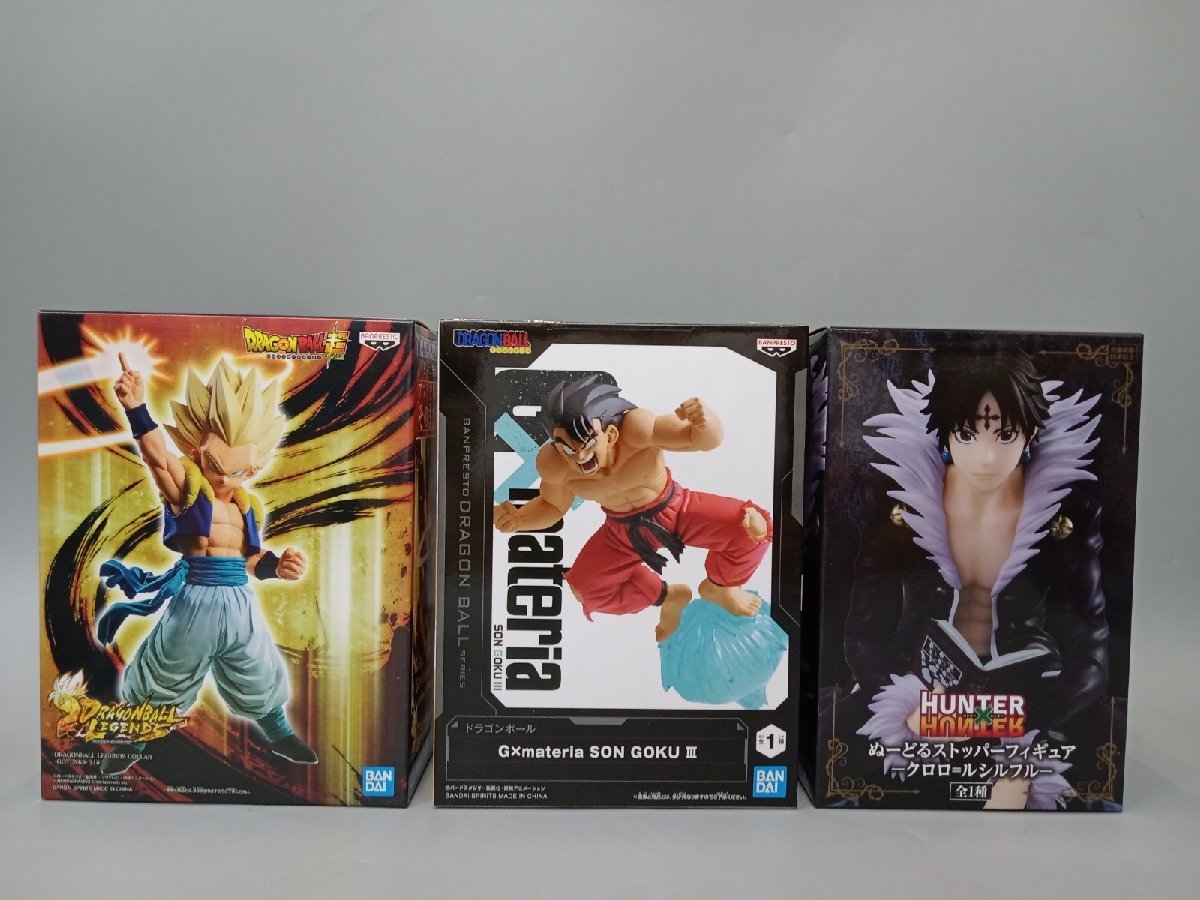 ハイキュー/呪術/ドラゴンボール 他 フィギュア 19点 まとめ売り 