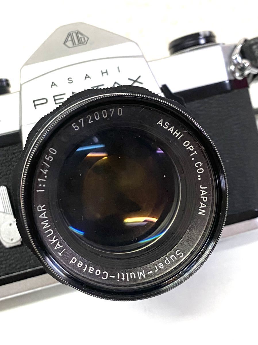 ペンタックス　PENTAX SPOTMATIC F PENTAX SPOTMATIC F ASAHI ◇ | ペンタックス Spotmatic SP フィルム