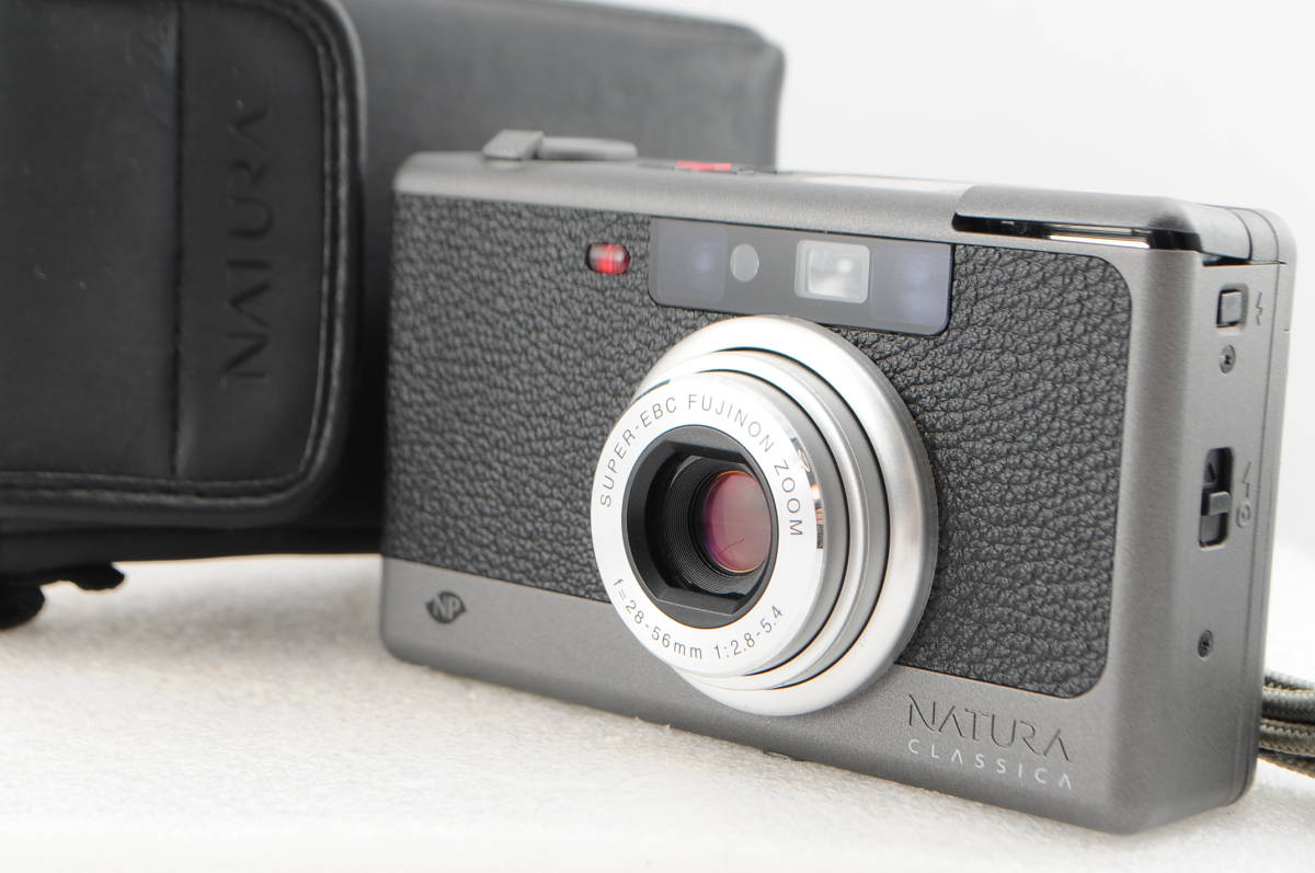 ☆超美品☆ FUJIFILM フジフィルム NATURA CLASSICA 付属品付き！ □超 