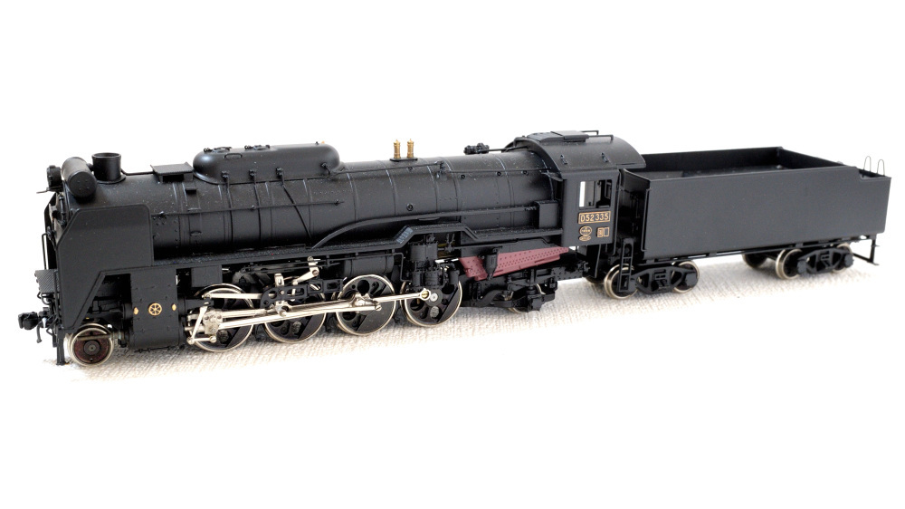 ◇◇ D52 天賞堂完成品 ◇◇ D52 蒸気機関車 天賞堂 5⁄25新&amp