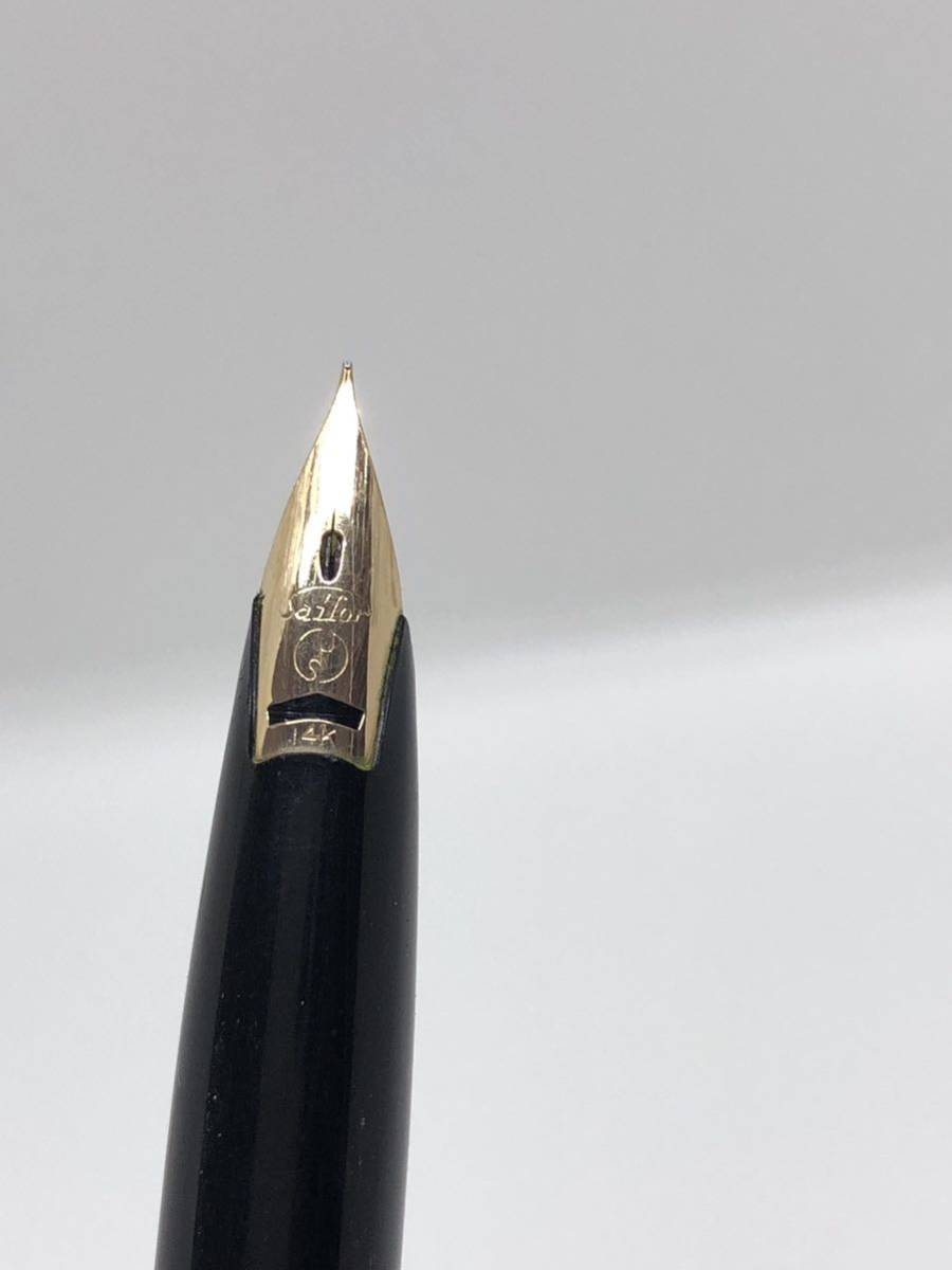 SAILOR セーラー　ペン先 14k 14金　ボールペン　2イン1 文房具　筆記用具