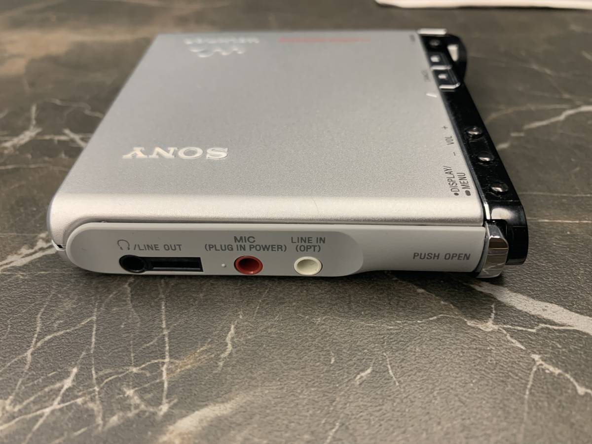 レンタル 1泊2日MZ-RH1 ソニー Hi-MD SONY Hi-MD Walkman レンタル 1泊2日MZ-RH1 ソニー Hi-MD SONY Hi-MD Walkman