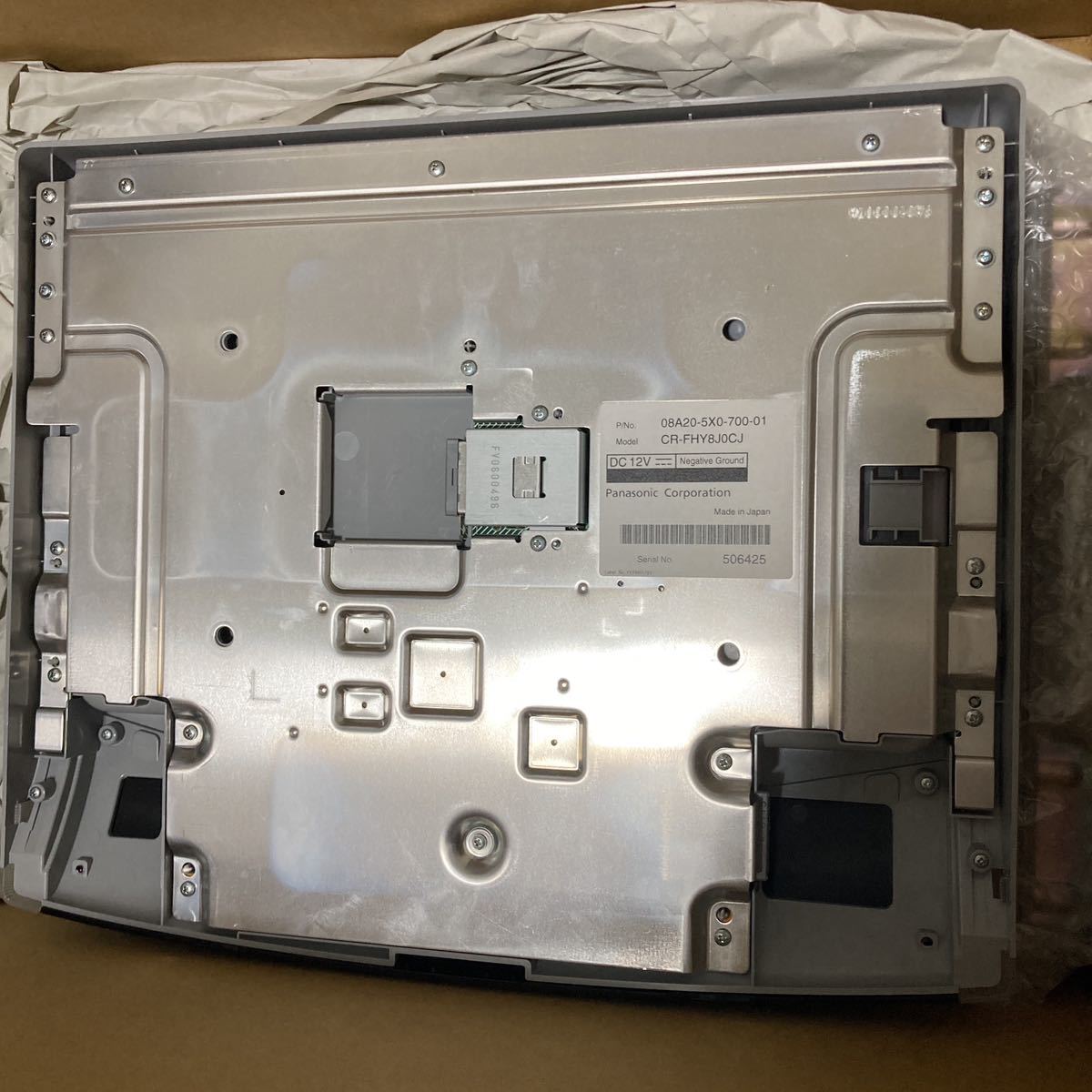 ホンダ純正フリップダウンモニター VM-185EN VM-185EN 11.6インチ