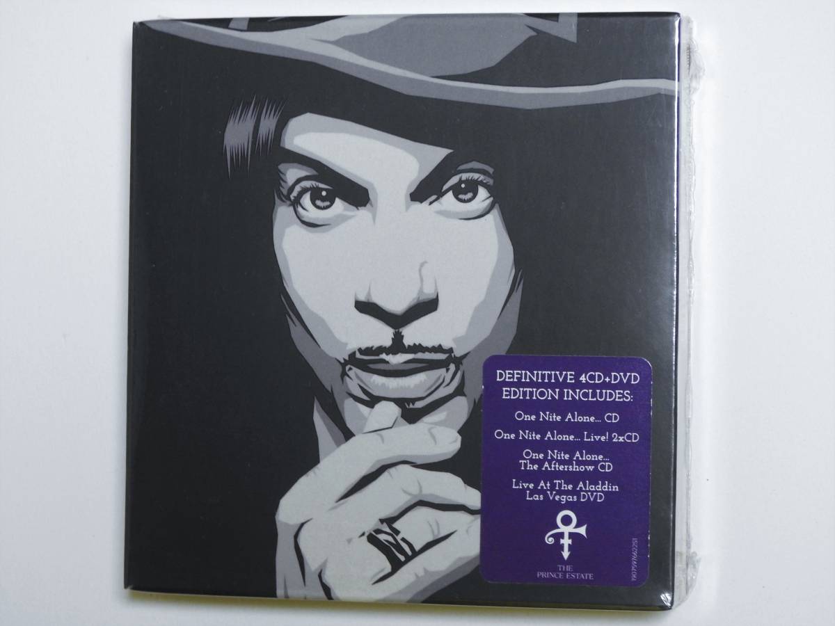 Prince Up All Nite With Prince / The One Nite Alone Collection