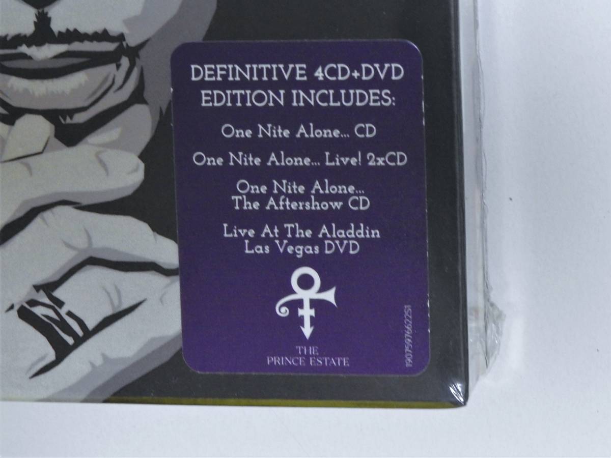 Prince Up All Nite With Prince / The One Nite Alone Collection