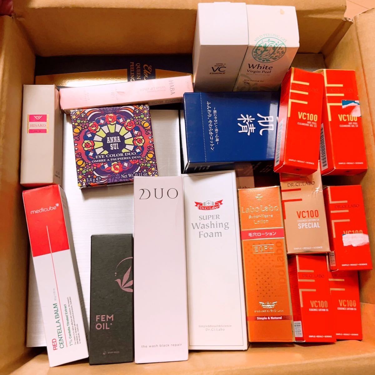 60点入 新品 美品 中古 Dior コスメ セット まとめ アイシャドウ 口紅