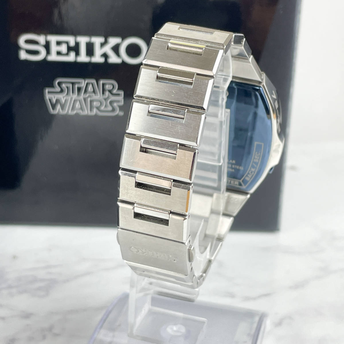 1000本限定】SEIKO S770-0AB0 スターウォーズ R2-D2