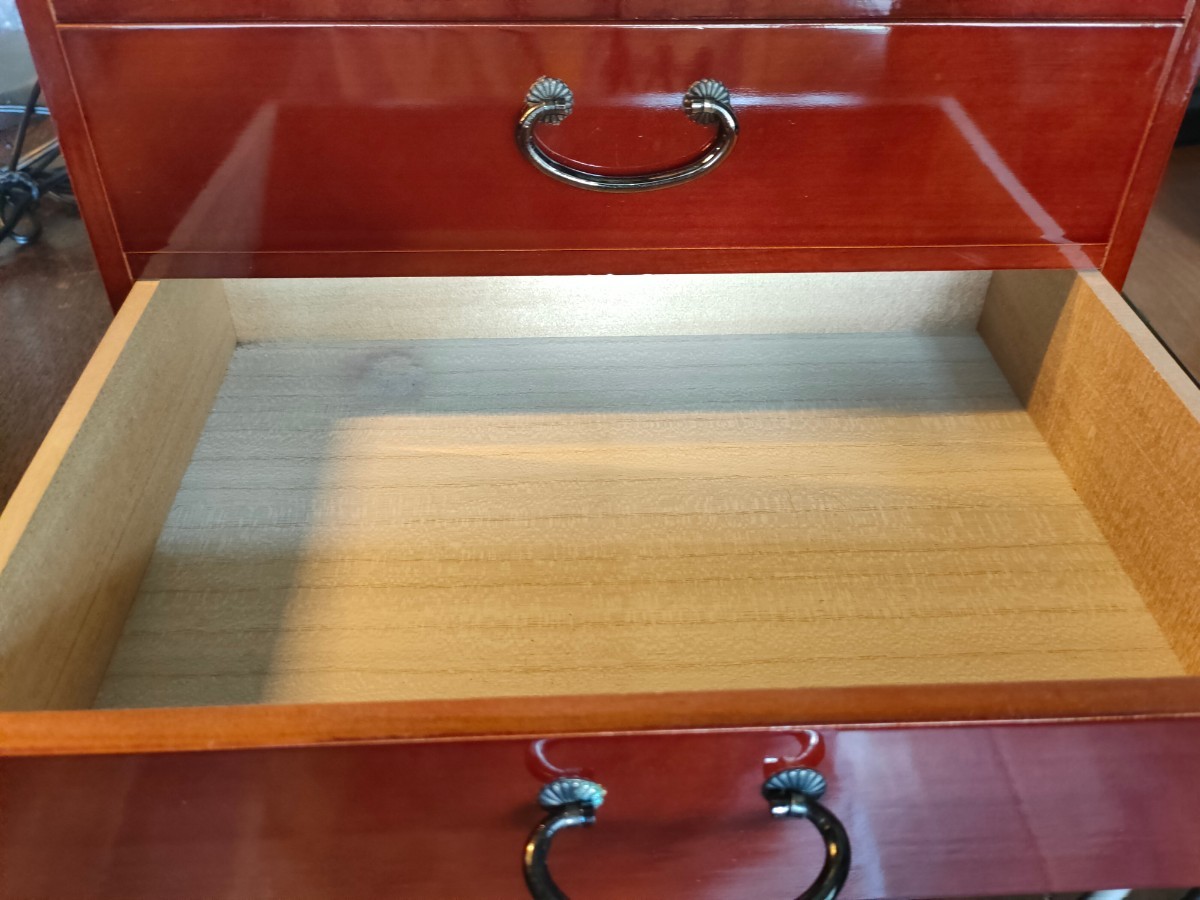 小物入れ 木製 引き出し 小引き出し 昭和レトロ 【公式通販】