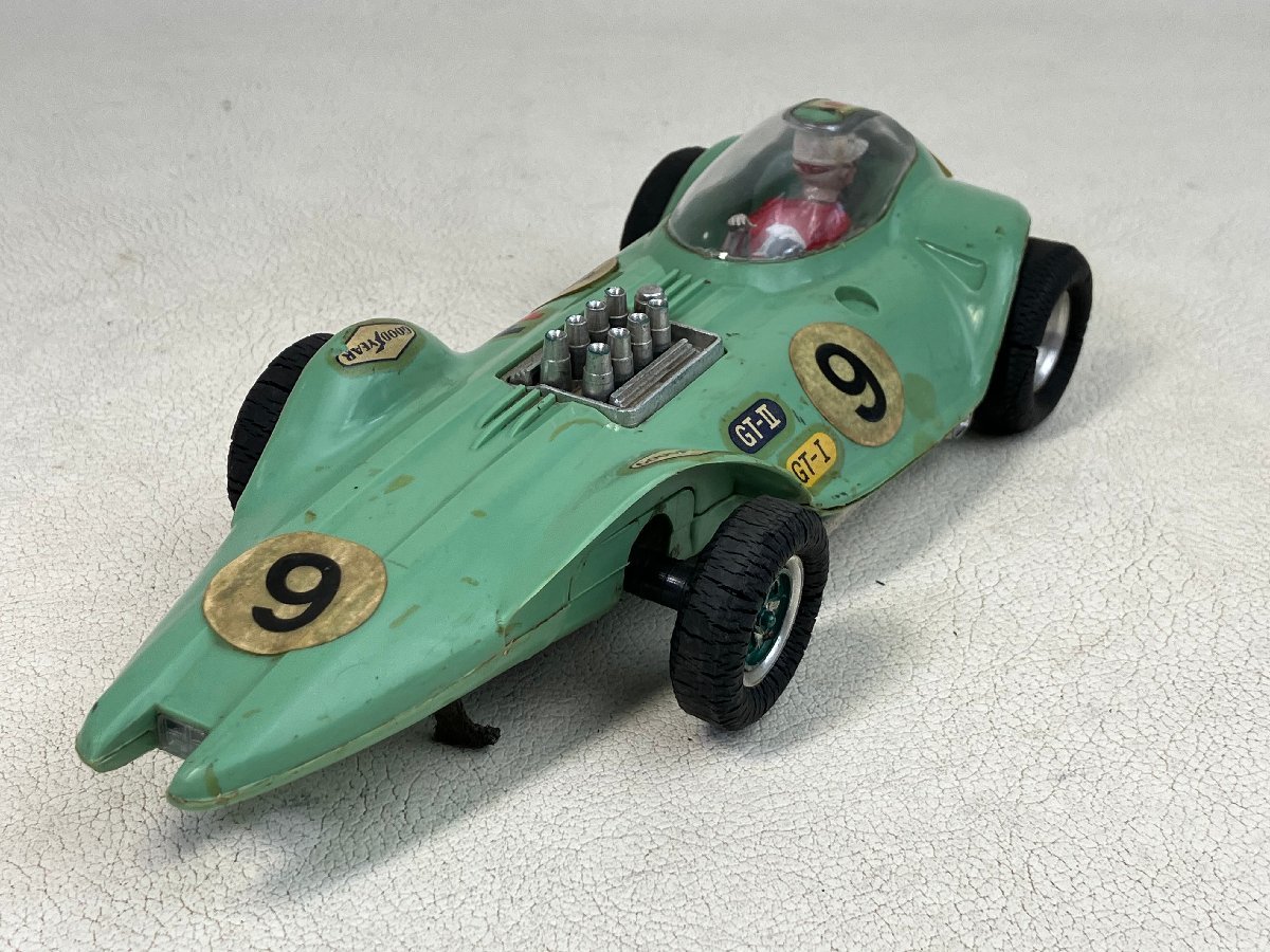 ジャンク ニチモ 1⁄24 マンタレイ スロットカー 動作未確認10 公式