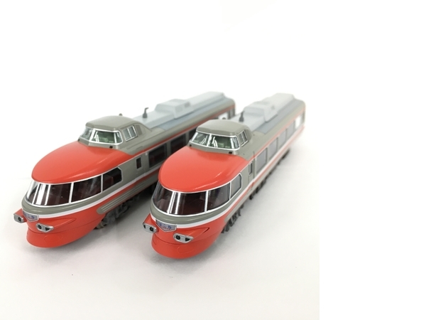低価，100%新品 KATO 10-1284 小田急 ロマンスカー NSE 3100形 冷房増設仕様 11両 鉄道模型 N ジャンク Y7804146(私鉄車輌)｜売買されたオークション情報、yahooの商品情報をアーカイブ公開 - オークファン 私鉄車輌