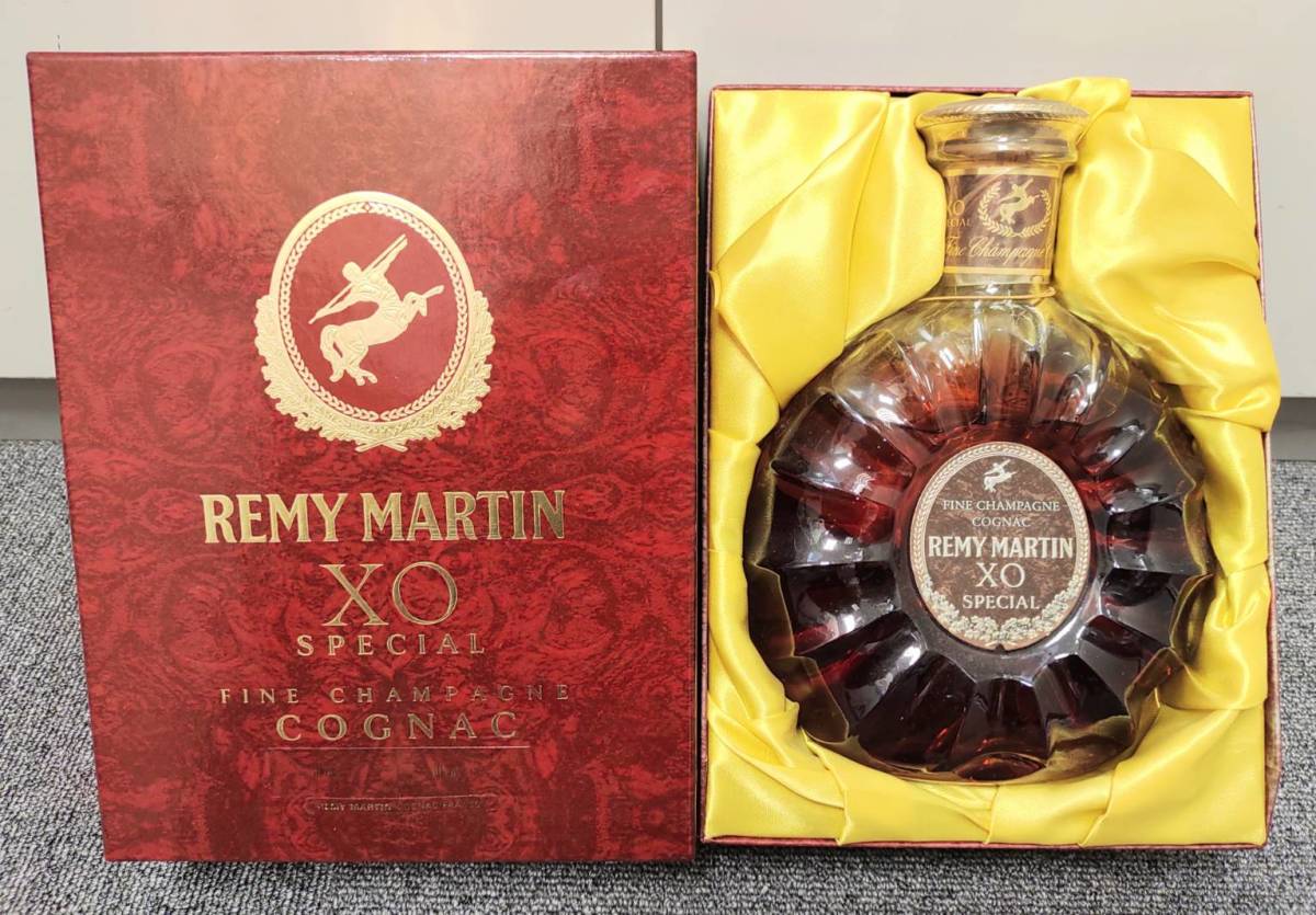 激安大特価，新品 B-11363 REMY MARTIN XO SPECIAL レミーマルタン XO スペシャル コニャック COGNAC ブランデー 700ml 40% 箱付 未開栓 洋酒 古酒(レミーマルタン)｜売買されたオークション情報、yahooの商品情報をアーカイ コニャック