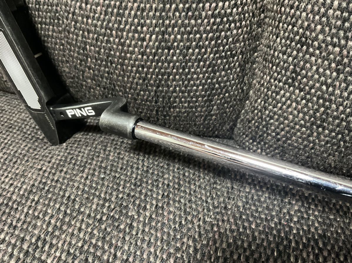 中古】PING ピン ケーデンス Cadence TRパター アンサー2 Anser2 黒 