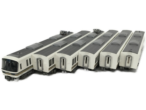KATO 10-170 JR西日本 221系 近郊形電車 基本 6両セット Nゲージ 鉄道 