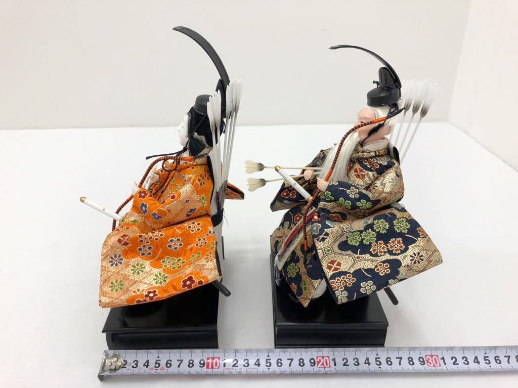 雛人形 右大臣 左大臣 ひな人形 ひなまつり 桃の節句 雛道具 (ひな人形