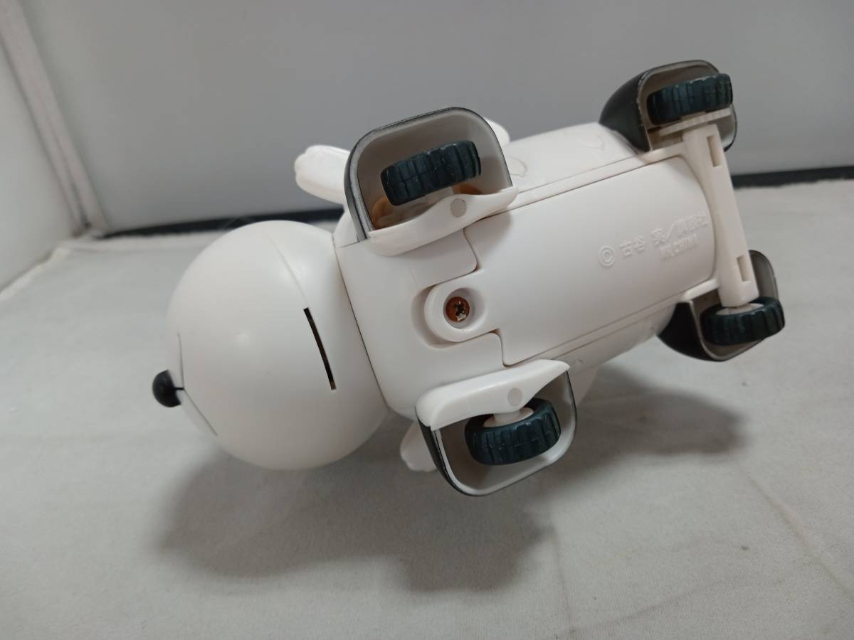 行け 稲中卓球部 パンダ1号RC 赤外線リモートコントロールの入札履歴 