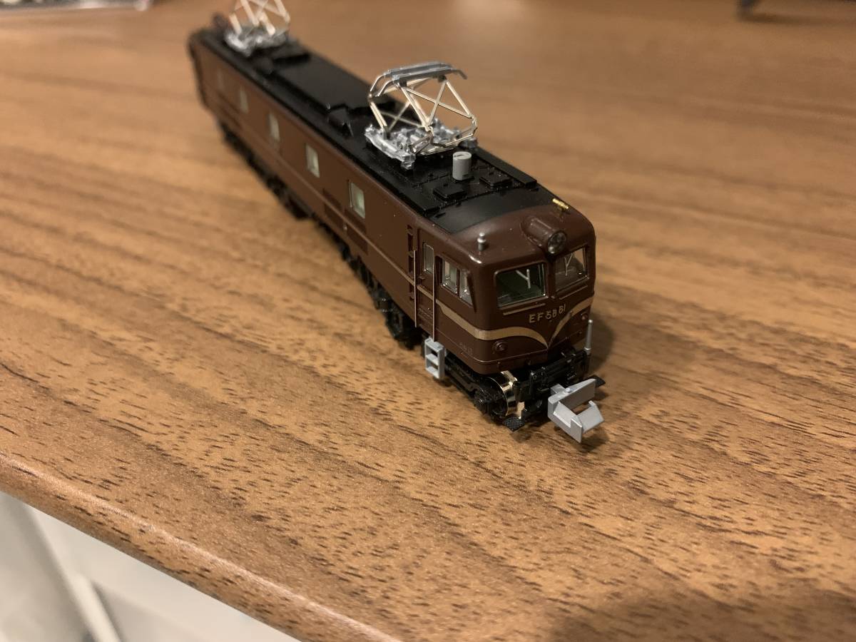 KATO 3038 EF58-61 お召機