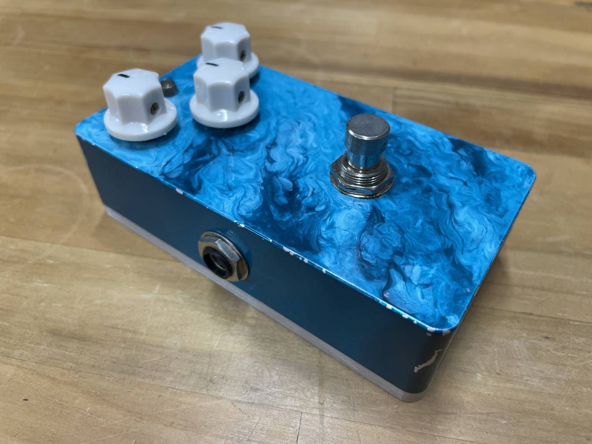 Leqtique / MAT Maestoso TS系オーバードライブ