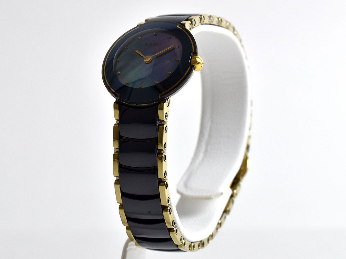 151294♪美品 動作確認済 RADO ラドー ダイヤスター 腕時計 クォーツ 2  