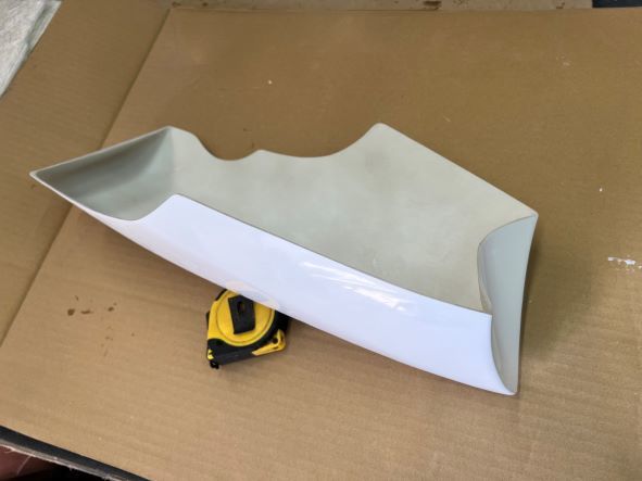 ミニバイク 用 汎用アンダーカウル type3 モンキー ゴリラ カブ