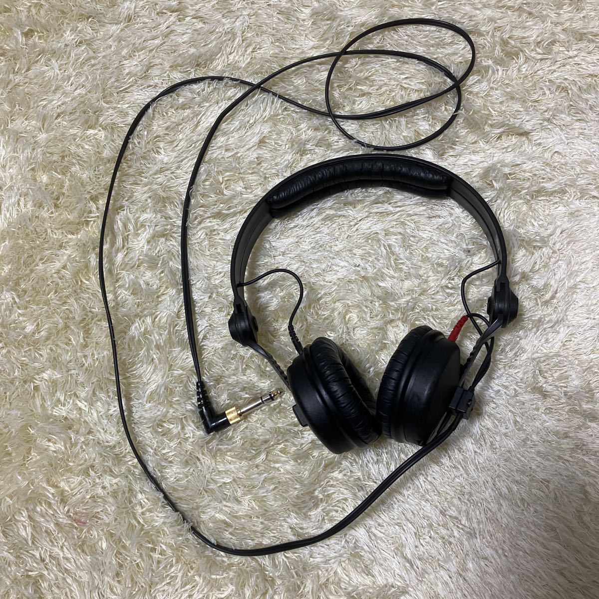 SENNHEISER HD 25-1 Ⅱ ヘッドホン HD II 25-1 DJ 密閉型 0