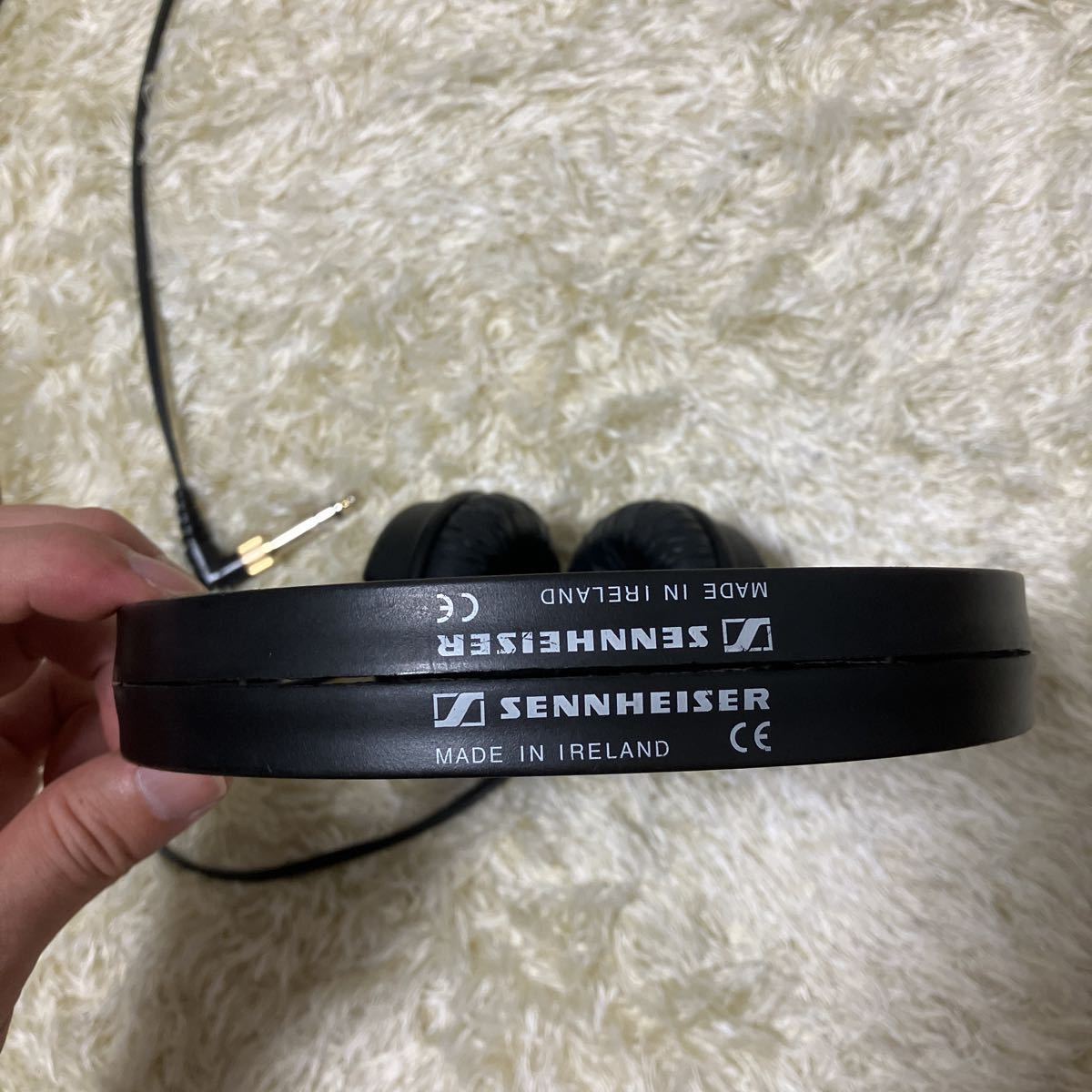 HD II 25-1 DJ 密閉型 0 SENNHEISER HD 25-1 Ⅱ ヘッドホン