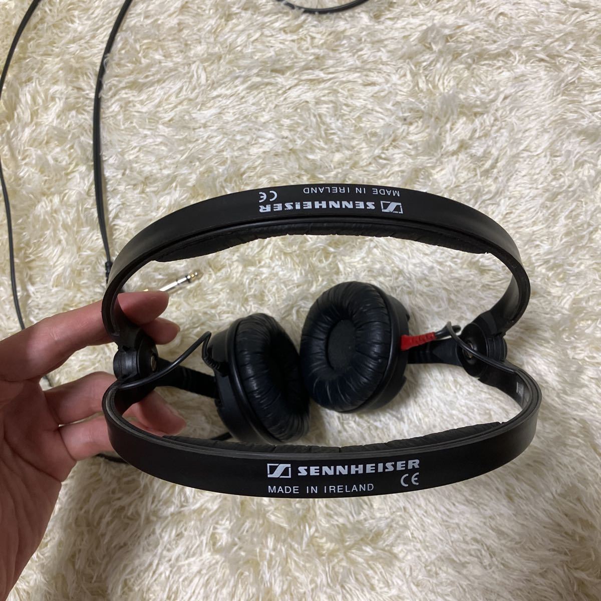 HD II 25-1 DJ 密閉型 0 SENNHEISER HD 25-1 Ⅱ ヘッドホン