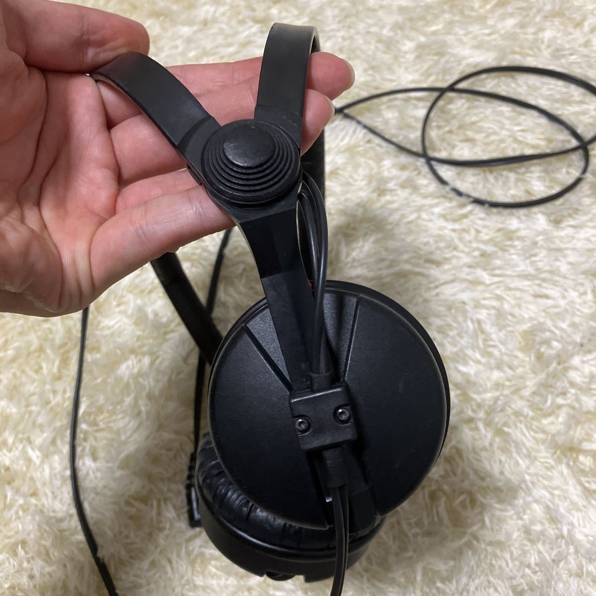 HD II 25-1 DJ 密閉型 0 SENNHEISER HD 25-1 Ⅱ ヘッドホン