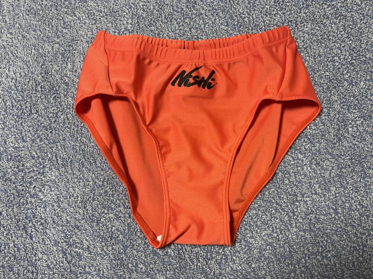 新品未使用//【Size.M】//Nishi ニシスポーツ☆ 陸上女子 ブルマ
