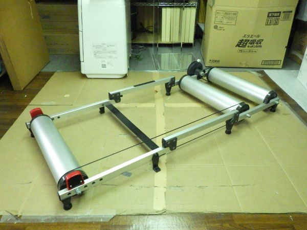MINOURA ミノウラ Action 3本ローラー Roller ACTION ROLLER Mag