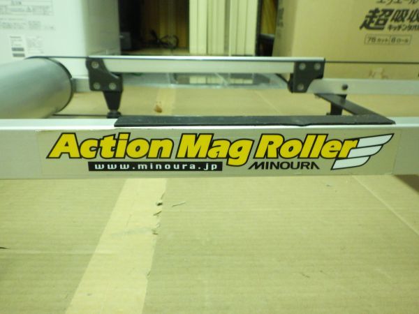 MINOURA ミノウラ Action 3本ローラー Roller ACTION ROLLER Mag