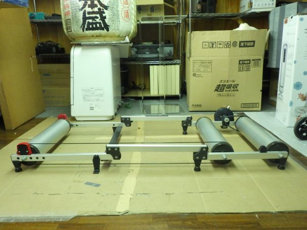 MINOURA ミノウラ Action 3本ローラー Roller ACTION ROLLER Mag