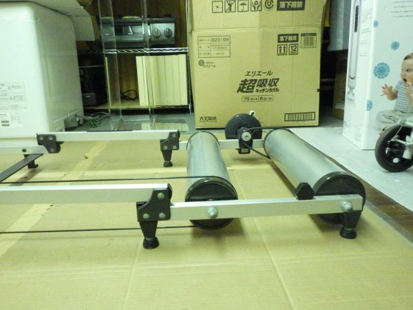 MINOURA ミノウラ Action 3本ローラー Roller ACTION ROLLER Mag