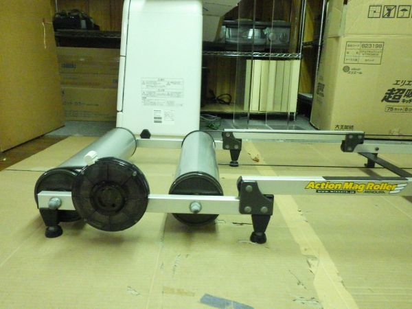 MINOURA ミノウラ Action 3本ローラー Roller ACTION ROLLER Mag