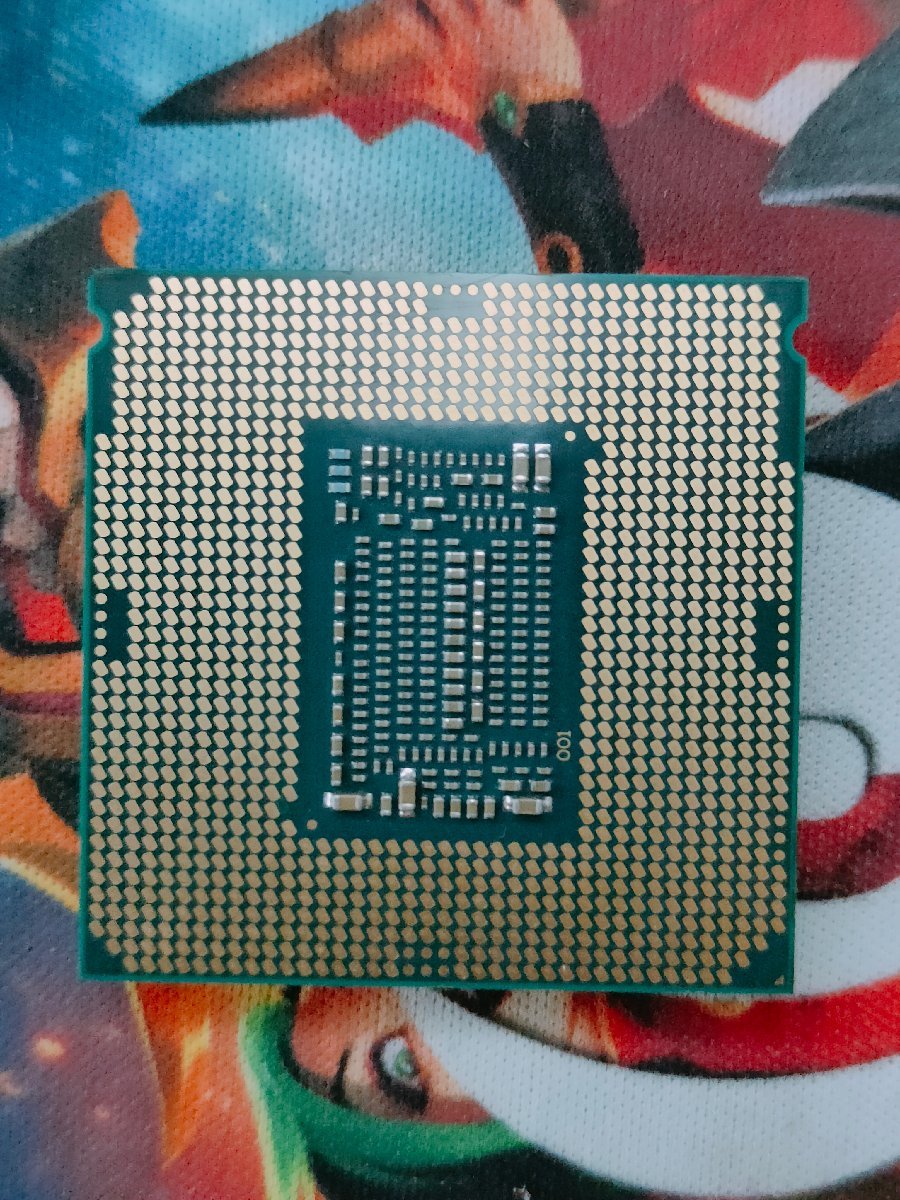 □ジャンク品□Intel Core i7-8700 3.20GHz CPU 動作未確認 7515