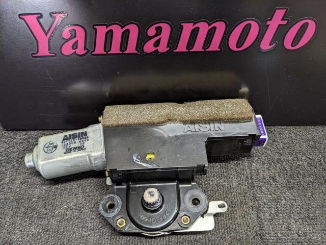 C】希少 トヨタ マークⅡ ブリット JZX110W/JZX115W H16 サンルーフ