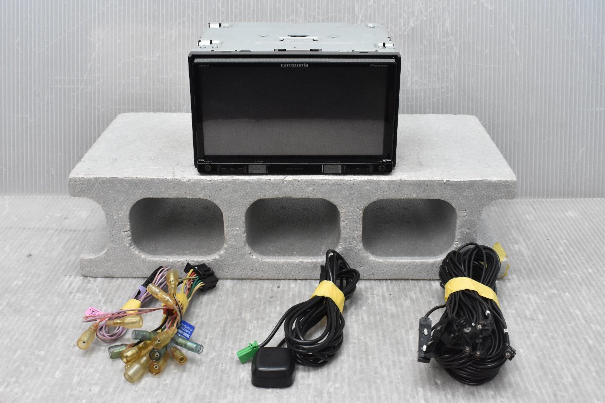 カロッツェリア AVIC-RZ09 メモリーナビ Pioneer⁄カロッツェリア 