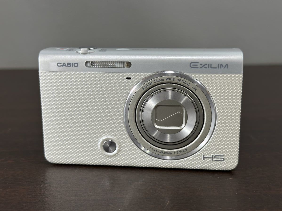 CASIO カシオ EXILIM EX-ZR60 コンパクトデジタルカメラ CASIO EX-ZR60