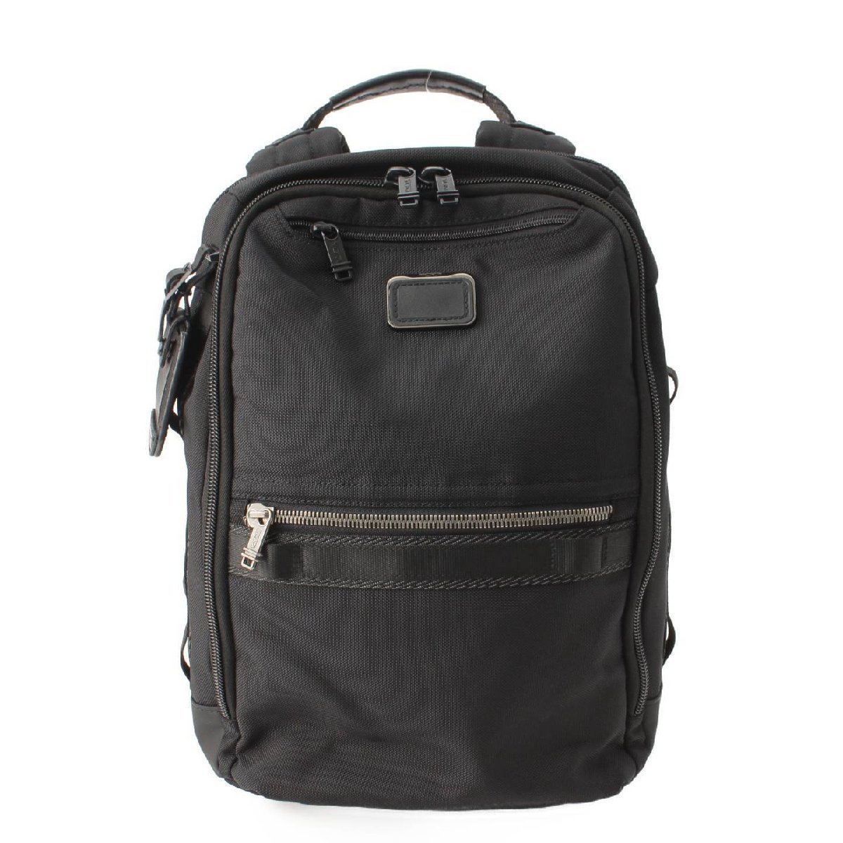 あんどれ※他の方のご購入はご遠慮下さい トゥミ】Tumi メンズ Alpha Bravo ナイロン バックパック リュック