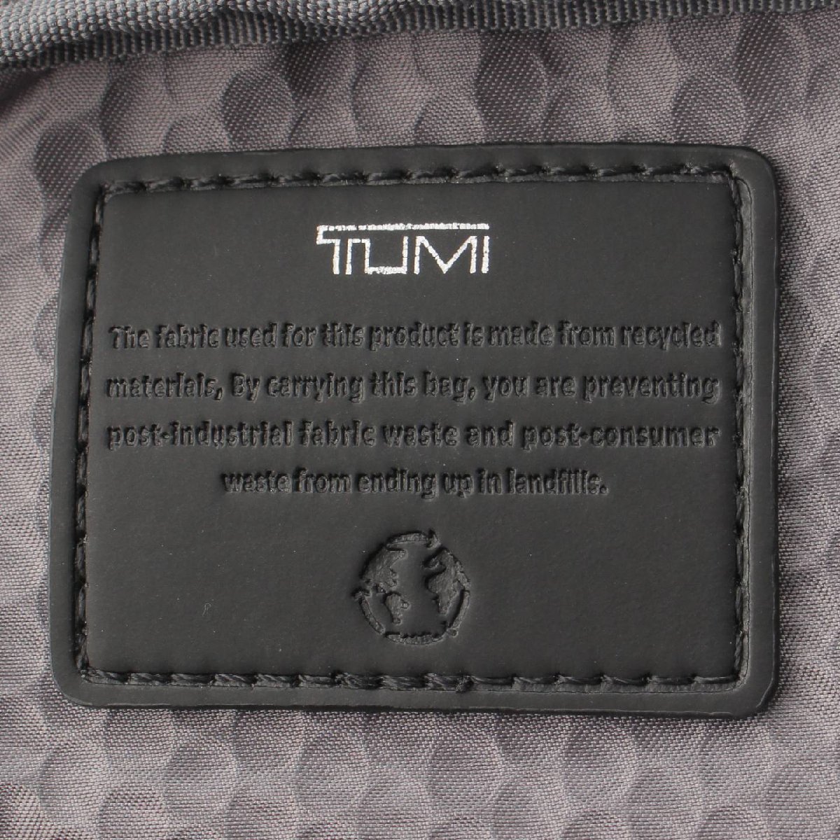 トゥミ】Tumi メンズ Alpha Bravo ナイロン バックパック リュック