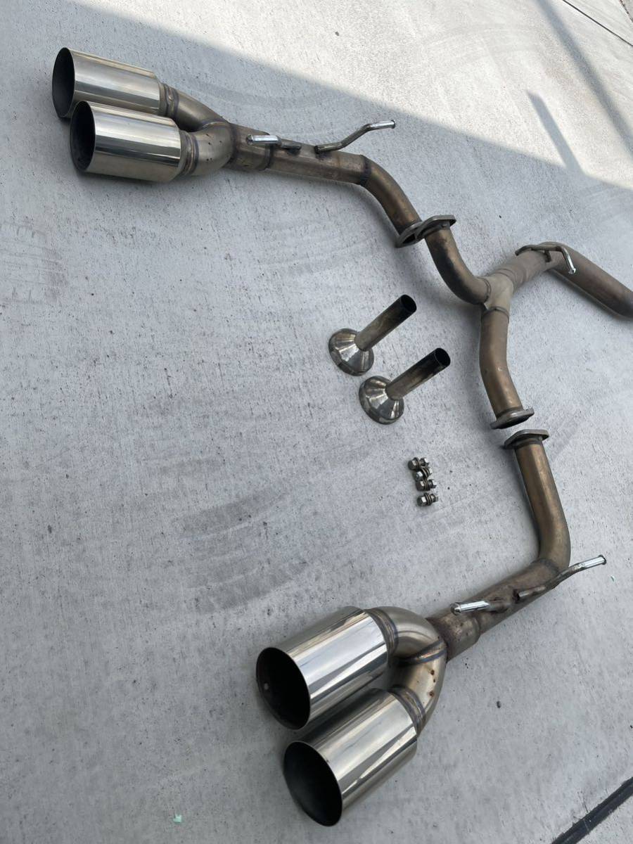 GRB マフラー パーツ 自動車、オートバイ 【公式通販】