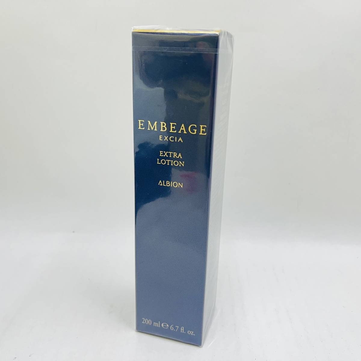 アンベアージュ エクシア アルビオン ALBION EXCIA EMBEAGE 