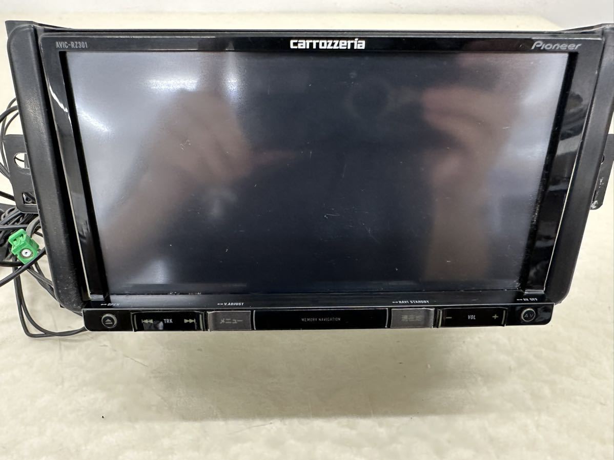 AVIC-RZ03 カロッツエリア メモリーナビ ワンセグ カロッツェリア AVIC