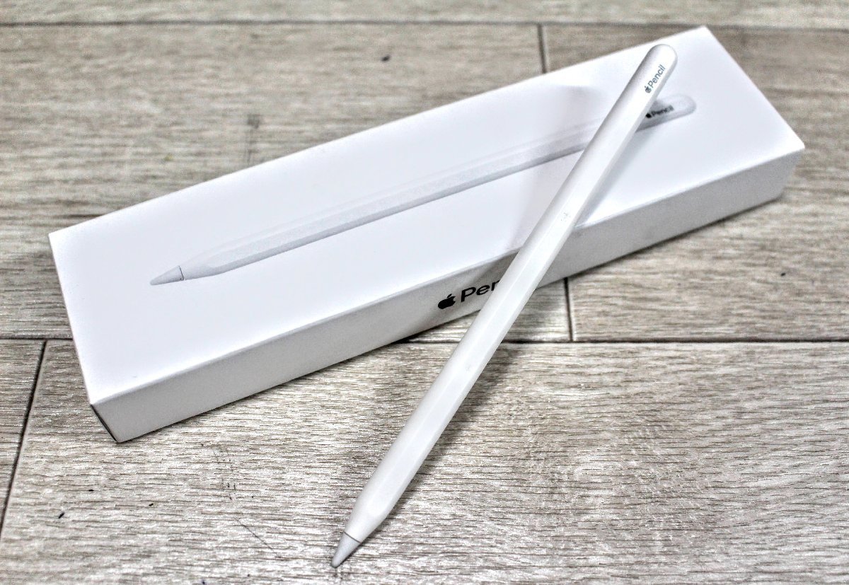 Apple Pencil 第2世代 MU8F2J/A A2051 アップルペンシル 箱付き A1765 