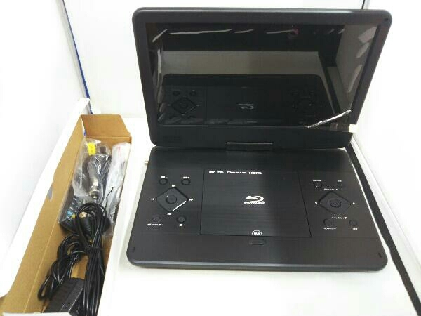 Superbe 14インチ アグレクション 14FPB ポータブルブルーレイ