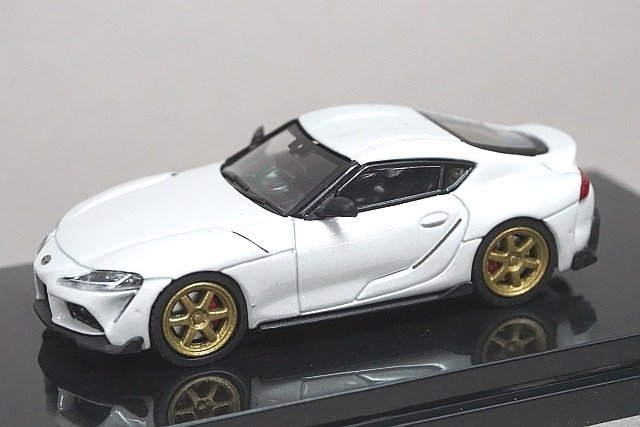 HOBBY JAPAN ホビージャパン 1/64 Toyota LANDCRUISER 70 ZX 4DOOR